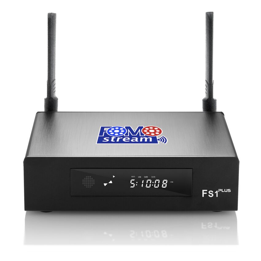 FS1plus Android TV Box