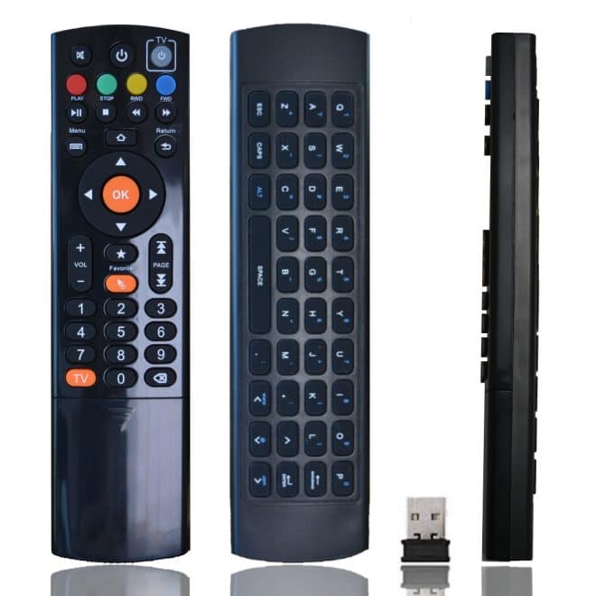 FOMOstream® Wireless Remote